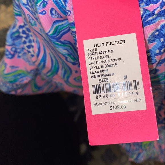 NWT Jace romper - Picture 2 of 3